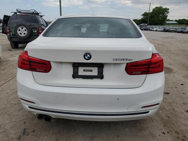 Photo 6 from auction – 2017 BMW 330E with VIN WBA8E1C55HK895290