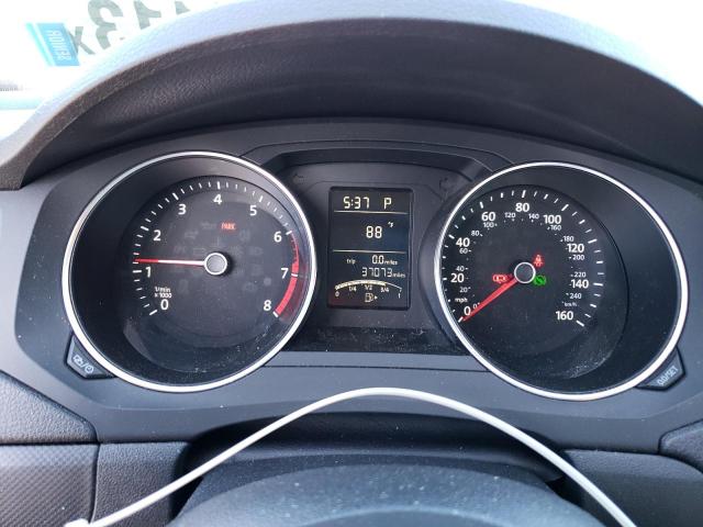 Photo 9 from auction – 2015 VOLKSWAGEN JETTA BASE with VIN 3VW2K7AJXFM419656