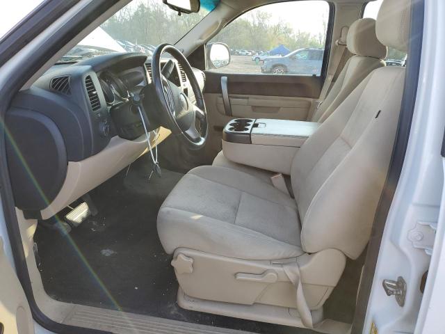 Photo 7 from auction – 2011 GMC SIERRA C15 with VIN 3GTP1VEA8BG352719