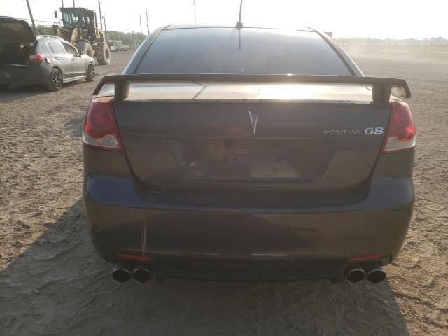 Photo 6 from auction – 2009 PONTIAC G8 with VIN 6G2ER57719L197047