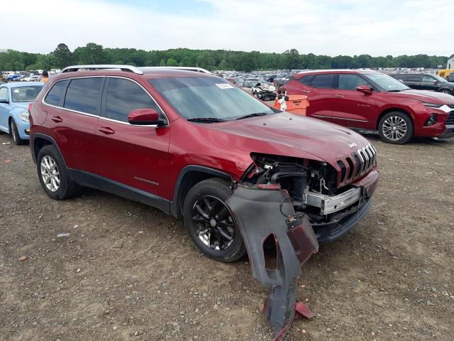 Photo 4 from auction – 2015 JEEP CHEROKEE L with VIN 1C4PJMCS6FW622124
