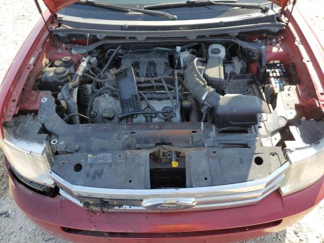 Photo 12 from auction – 2010 FORD FLEX SEL with VIN 2FMHK6CC0ABA42332