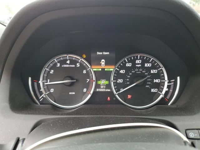 Photo 9 from auction – 2020 ACURA TLX TECHNO with VIN 19UUB3F46LA003329