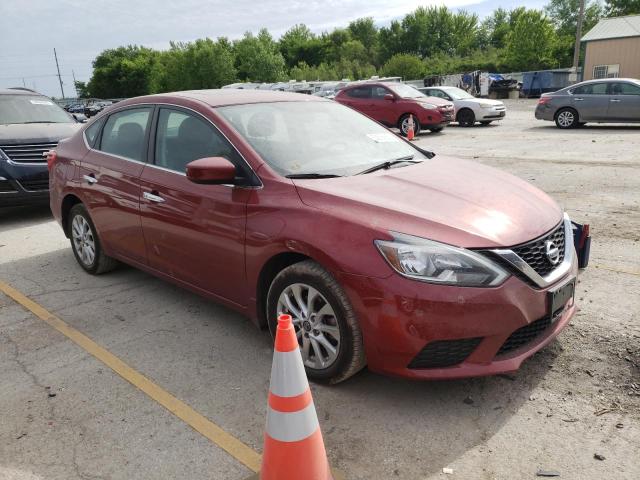 Photo 4 from auction – 2016 NISSAN SENTRA S with VIN 3N1AB7AP6GY298933