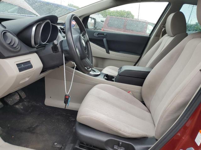 Photo 7 from auction – 2007 MAZDA CX-7 with VIN JM3ER293870117654