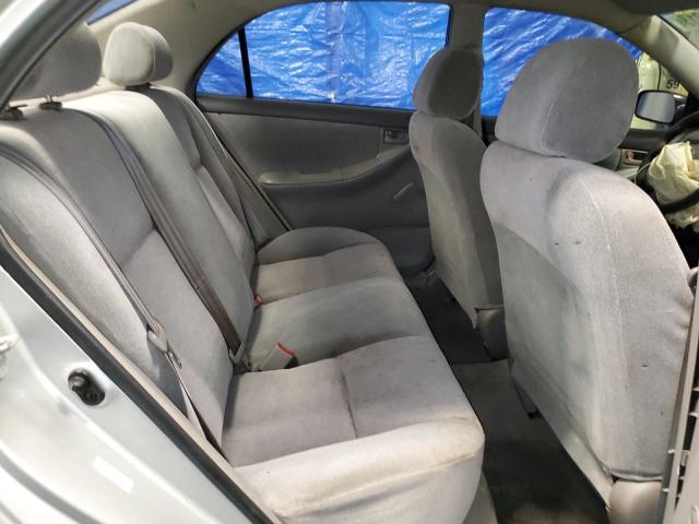 Photo 10 from auction – 2003 TOYOTA COROLLA CE with VIN 1NXBR32E13Z125221