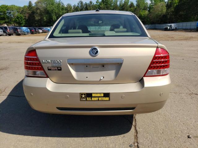 Photo 6 from auction – 2007 MERCURY MONTEGO PR with VIN 1MEHM42157G600758