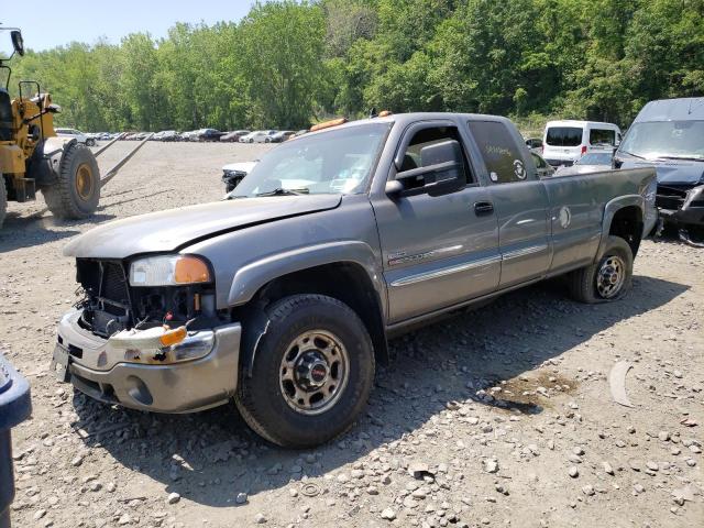 GMC SIERRA K25 2007 with VIN 1GTHK29D77E102438 - Photo from auction