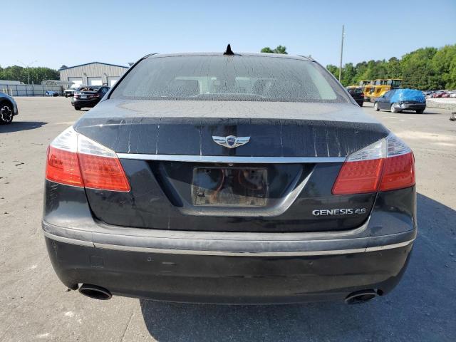 Photo 6 from auction – 2011 HYUNDAI GENESIS 4. with VIN KMHGC4DF9BU126019