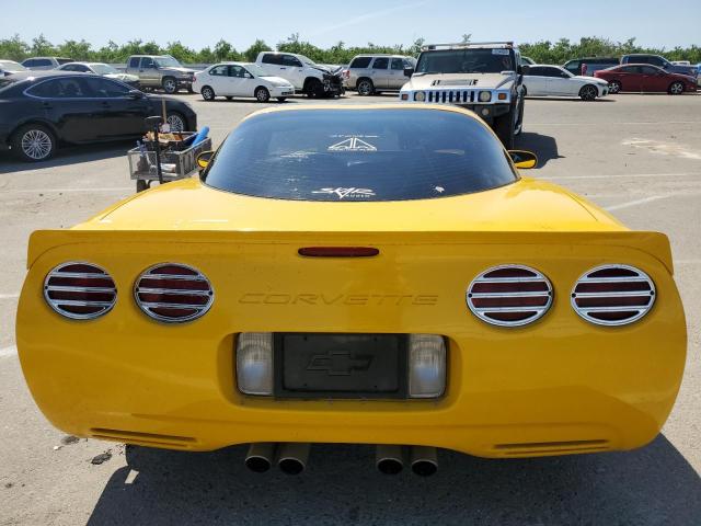 Photo 10 from auction – 2003 CHEVROLET CORVETTE with VIN 1G1YY22G035114159