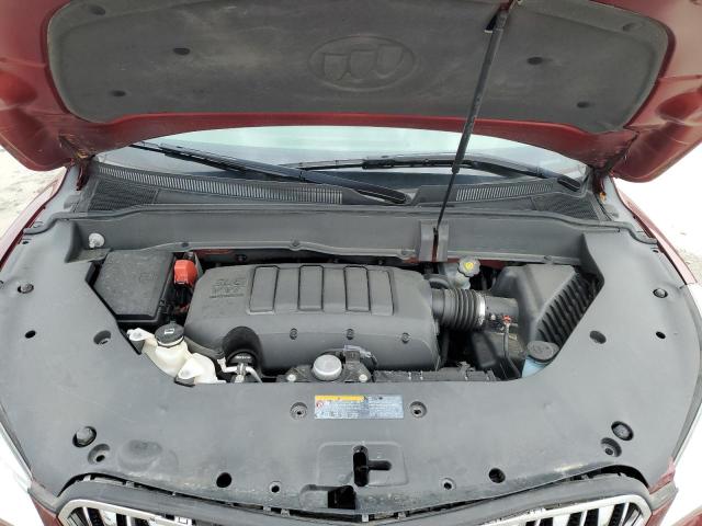 Photo 12 from auction – 2015 BUICK ENCLAVE with VIN 5GAKRBKDXFJ133346