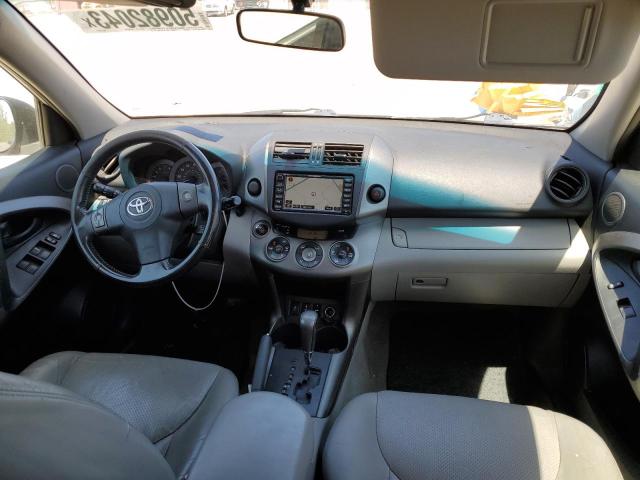 Photo 8 from auction – 2010 TOYOTA RAV4 LIMIT with VIN JTMYK4DV6AD003571