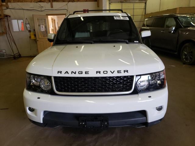 Photo 5 from auction – 2012 LAND ROVER RANGE ROVE with VIN SALSP2E47CA750174