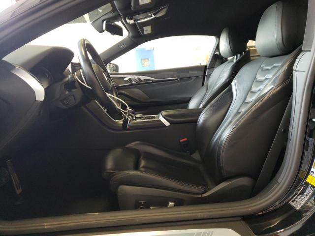 Photo 7 from auction – 2022 BMW 840I with VIN WBAAE2C04NCH09145