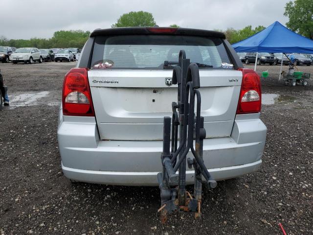 Photo 6 from auction – 2008 DODGE CALIBER SX with VIN 1B3HB48C78D502514