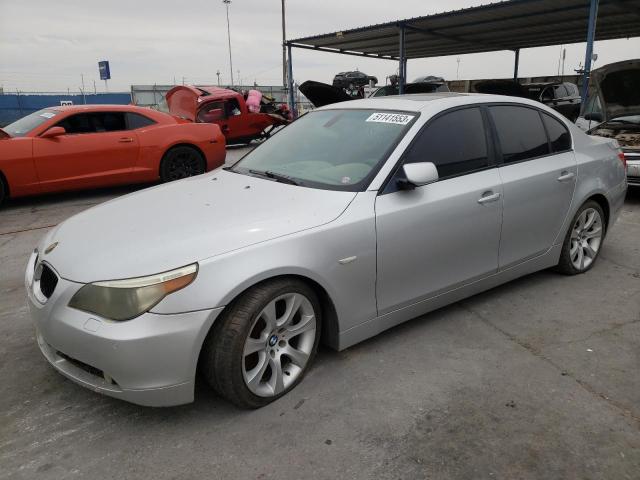 Zdjęcie 1 z aukcji – 2005 BMW 545 I z VIN WBANB33565CN64229