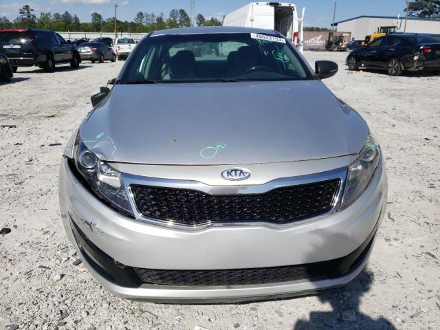Photo 5 from auction – 2012 KIA OPTIMA LX with VIN KNAGM4A71C5281798