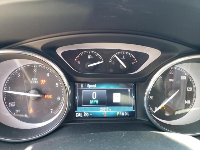 Photo 9 from auction – 2020 BUICK ENVISION E with VIN LRBFXCSA9LD097840