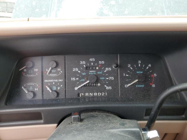 Photo 9 from auction – 1994 FORD EXPLORER with VIN 1FMDU34X3RUC63003