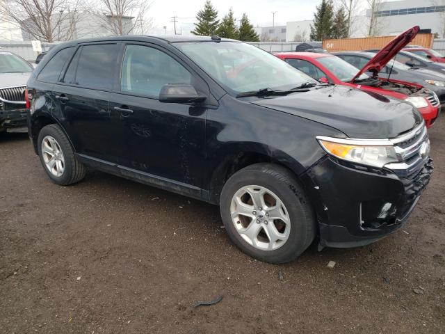 Photo 4 from auction – 2013 FORD EDGE SEL with VIN 2FMDK3JC9DBA15697