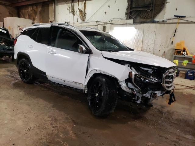 Photo 4 from auction – 2020 GMC TERRAIN SL with VIN 3GKALPEV7LL235113
