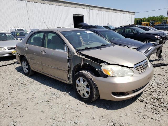 Photo 4 from auction – 2005 TOYOTA COROLLA CE with VIN 2T1BR32E45C441295