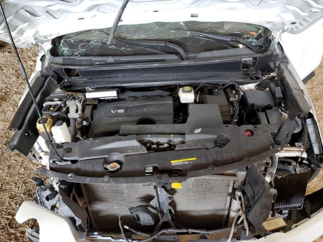 Photo 12 from auction – 2019 NISSAN PATHFINDER with VIN 5N1DR2MN0KC645642