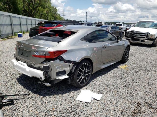 Foto 3 de la subasta – 2018 LEXUS RC 350 con VIN JTHHZ5BC9J5018495