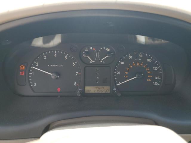 Photo 9 from auction – 2004 KIA OPTIMA LX with VIN KNAGD126645328698