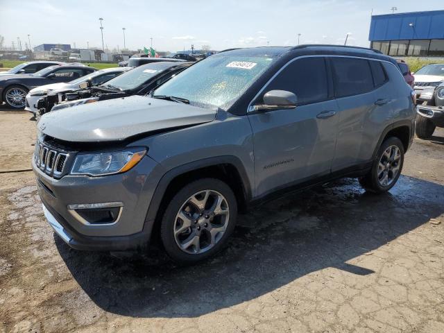 صورة رقم 1 من المزاد - 2020 JEEP COMPASS LI مع VIN 3C4NJDCB4LT244894