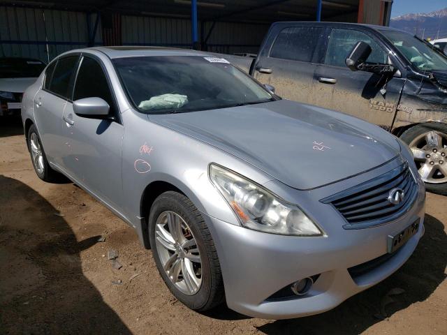 Photo 4 from auction – 2013 INFINITI G37 with VIN JN1CV6AR3DM765381