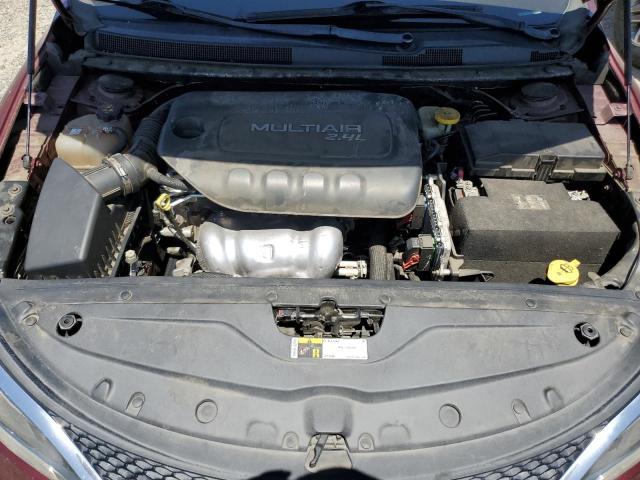 Photo 11 from auction – 2016 CHRYSLER 200 C with VIN 1C3CCCCB6GN111317