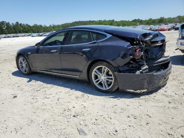 Photo 2 from auction – 2014 TESLA MODEL S with VIN 5YJSA1S16EFP56328