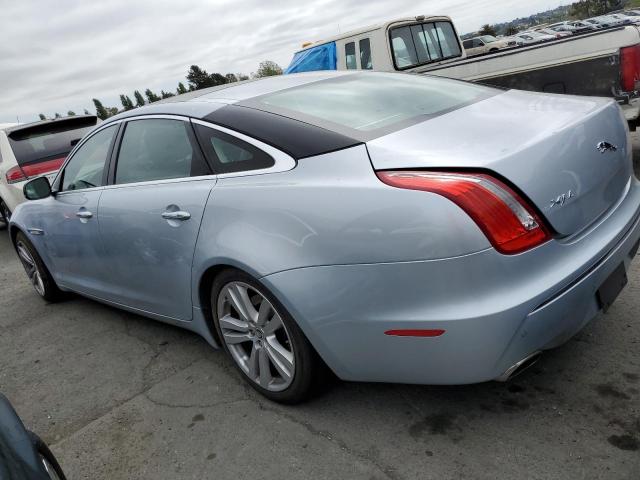 Photo 2 from auction – 2011 JAGUAR XJL with VIN SAJWA2GB7BLV21357