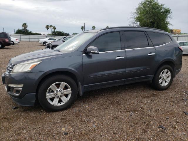 CHEVROLET TRAVERSE L 2013 with VIN 1GNKRGKDXDJ171062 - Photo from auction