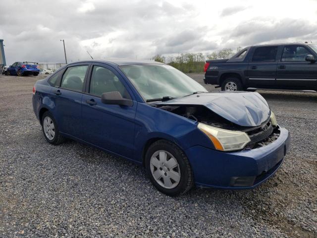 Photo 4 from auction – 2009 FORD FOCUS S with VIN 1FAHP34N39W158239