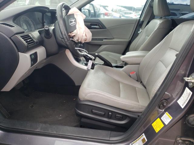 Photo 7 from auction – 2014 HONDA ACCORD EXL with VIN 1HGCR2F89EA301185