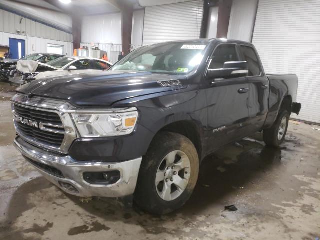 RAM 1500 BIG H 2021 with VIN 1C6SRFBT3MN560393 - Photo from auction
