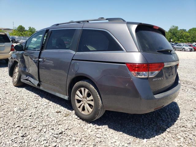 Photo 2 from auction – 2014 HONDA ODYSSEY EX with VIN 5FNRL5H47EB009547
