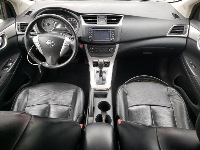 Photo 8 from auction – 2015 NISSAN SENTRA S with VIN 3N1AB7AP1FY376484