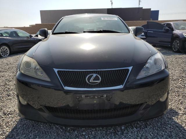 Photo 5 from auction – 2008 LEXUS IS 250 with VIN JTHBK262782074733