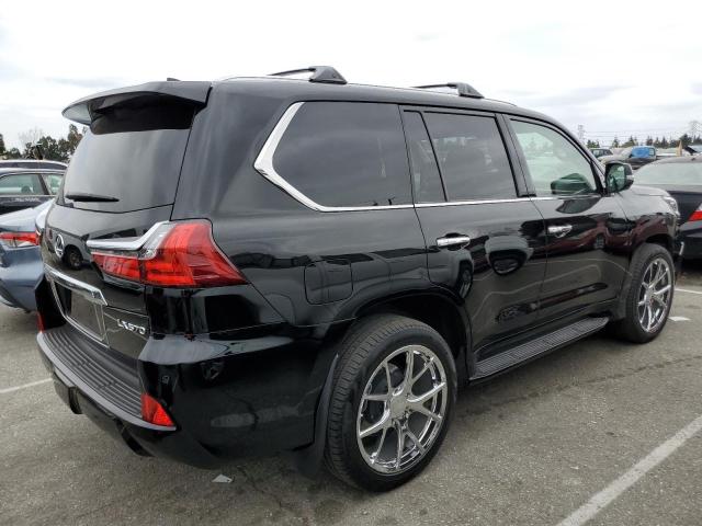 Photo 3 from auction – 2018 LEXUS LX 570 with VIN JTJHY7AX3J4265311