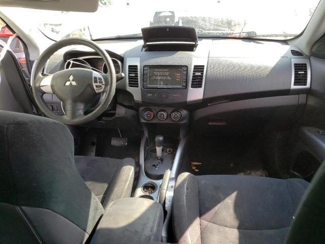 Photo 8 from auction – 2007 MITSUBISHI OUTLANDER with VIN JA4MS31XX7U009567