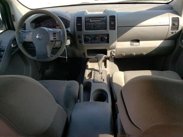 Photo 8 from auction – 2008 NISSAN FRONTIER C with VIN 1N6AD07U98C403998