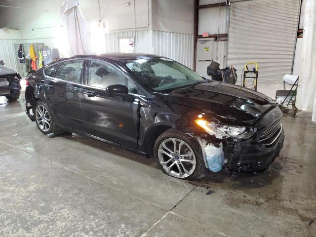Photo 4 from auction – 2017 FORD FUSION SE with VIN 3FA6P0H78HR390953