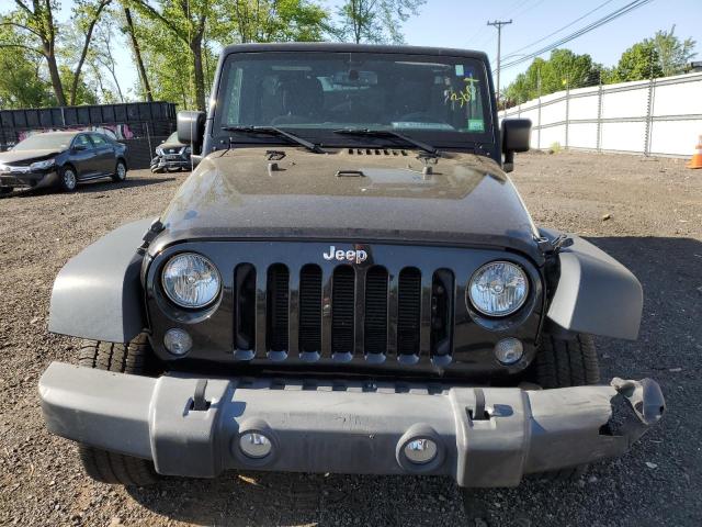 Photo 5 from auction – 2016 JEEP WRANGLER U with VIN 1C4HJWDG3GL296134