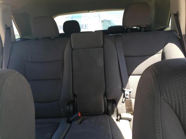 Photo 10 from auction – 2011 KIA SORENTO BA with VIN 5XYKT4A10BG167275