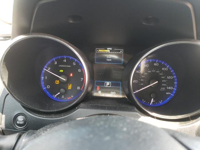 Photo 9 from auction – 2019 SUBARU LEGACY 2.5 with VIN 4S3BNAJ65K3017669