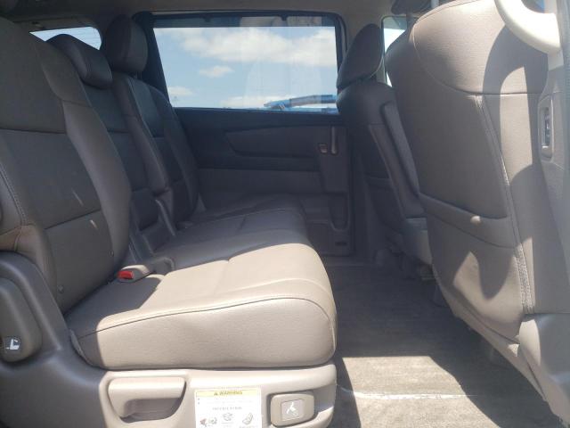 Photo 11 from auction – 2013 HONDA ODYSSEY with VIN 5FNRL5H93DB091741