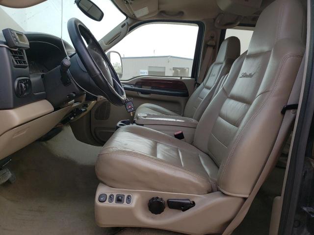 Photo 7 from auction – 2005 FORD EXCURSION with VIN 1FMSU43P55ED12706